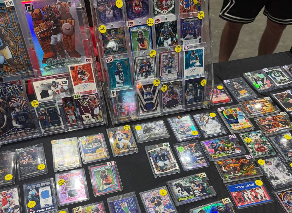 Card Expo at Hawthorn